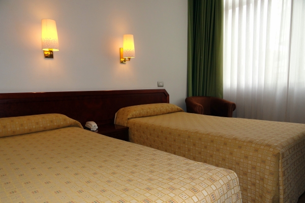 Hotel Compostela